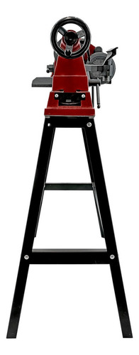Torno Para Madera 12", Cabezal Giratorio, 10 Velocidades, 1/2 HP, 600 - 2,400 RPM, Modelo KN WL-12B KNOVA