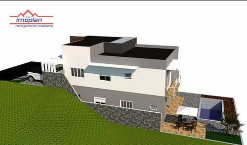 Imagem 5 de 11 de Casa Com 3 Dormitórios À Venda, 226 M² Por R$ 1.050.000,00 - Condomínio Terras De Atibaia I - Atibaia/sp - Ca4289