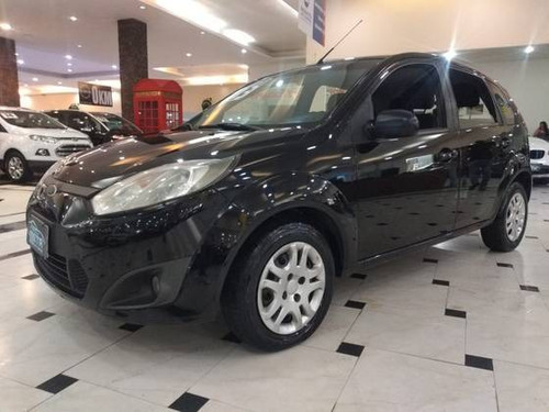 Ford Fiesta 1.6 Rocam Hatch 8v Flex 4p Manual