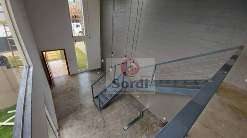 Casa Com 3 Dormitórios À Venda, 200 M² Por R$ 670.000,00 - Distrito De Bonfim Paulista - Ribeirão Preto/sp - Ca2939