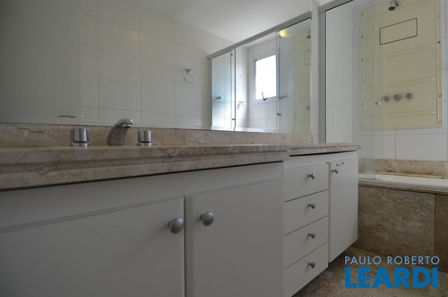 Imagem 15 de 15 de Apartamento - Real Parque - Sp - 640756