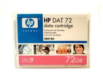 Comprar Cartucho De Datos - Hp Dat 72 Data Dartridge - C8010a