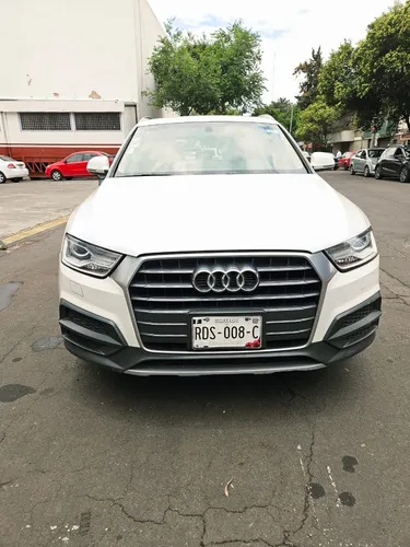 Audi Q3 2018