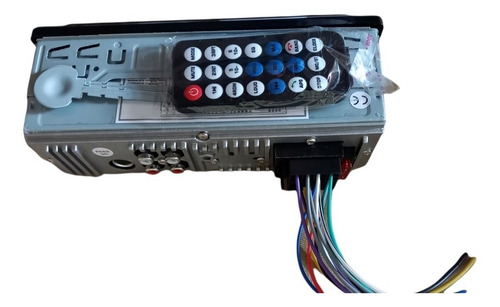 Imagen 2 de 2 de Reproductor Mp3 , Usb, Micro Sd, Aux, Radio Bluetooth
