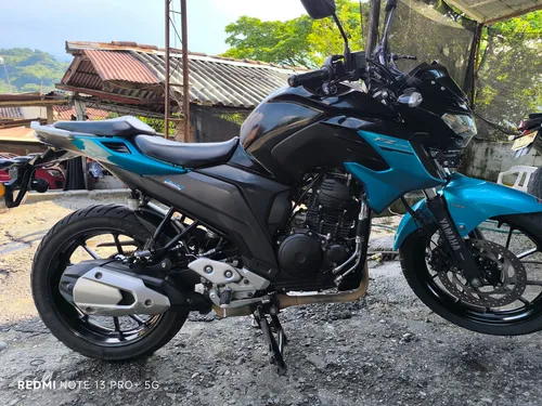 Vendo Yamaha Fz 250 Modelo 2022 Tránsito De Sabaneta Único D