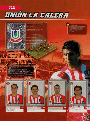 Álbum La Calera 1957 - 2023 Formato Impreso (Usado)