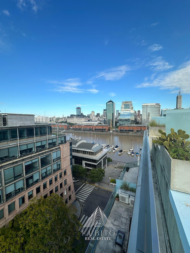 Exclusivo Triplex / Penthouse En Forum Puerto Madero