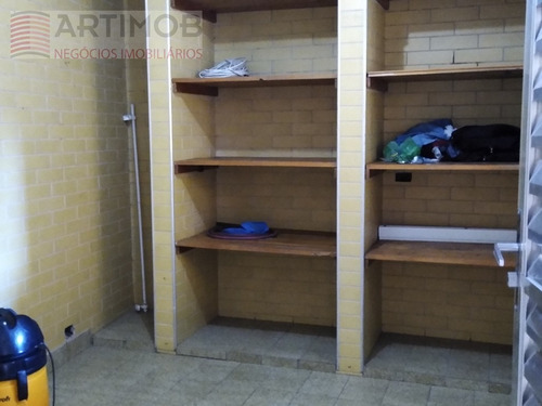 Imagem 10 de 30 de Casa Para Venda, 3 Dormitórios, Jardim Bonfiglioli - São Paulo - 3467