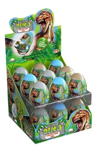 Huevos de cheap dinosaurios sorpresa