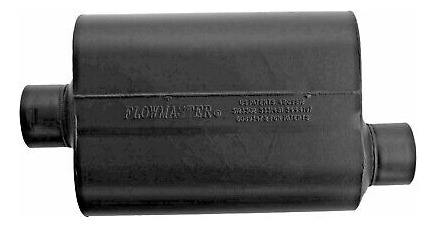 Flowmaster 953047 Super 40 Delta Flow Muffler, 3.00 Cent Aaf