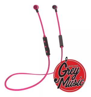 Ariculares Moki Acc Hpfrep Freestyle Bluetooth In Ear Pink