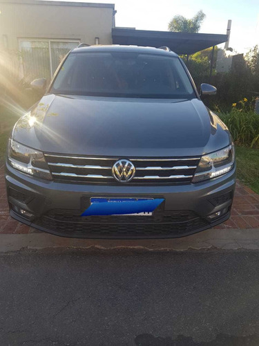 Volkswagen Tiguan Allspace 1.4 T Trendline Dsg 2019