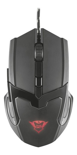 Mouse Trust Gaming Gxt 101 Iluminado 4800 Dpi Gamer Envio !