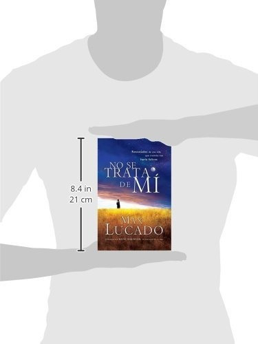 No Se Trata De Mi - Max Lucado