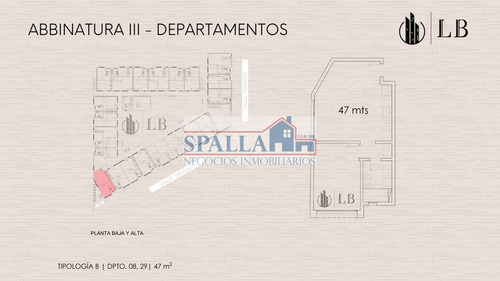 Oportunidad De Pozo - Venta Departamento 2 Ambientes Pilar - Abbinatura Iii