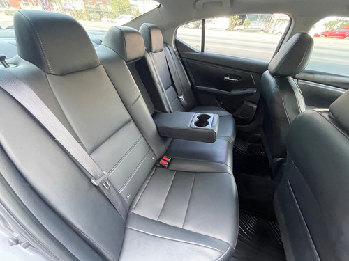 Nissan Sentra 2.0 Exclusive Cvt