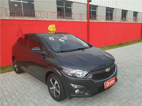 Chevrolet Onix 1.4 Mpfi Ltz 8v Flex 4p Automático
