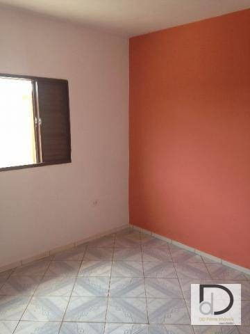 Chácara Com 2 Dormitórios À Venda, 908 M² Por R$ 570.000,00 - Monterrey - Louveira/sp - Ch0123