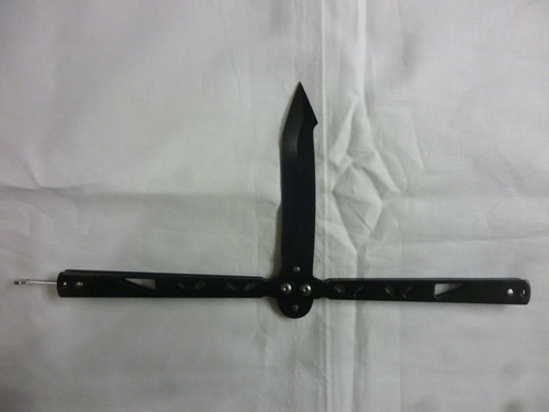 Navaja Cuchillo Mariposa Diseño Exclusivo