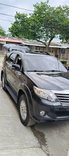 Toyota Fortuner 2.7l