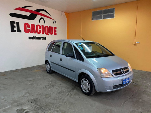 Chevrolet Meriva Gl 1.8 Nafta Con Gnc