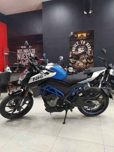 Imagen 20 de 21 de Nk 300 Cfmoto Nueva Versión 2023 Cfmoto Oficial - Prendario