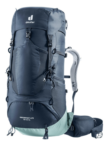 Mochila Aircontact Lite 35+10 Litros Sl Dama Deuter