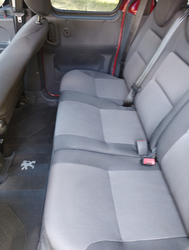 Peugeot Partner Patagónica 1.6 Hdi Vtc Plus