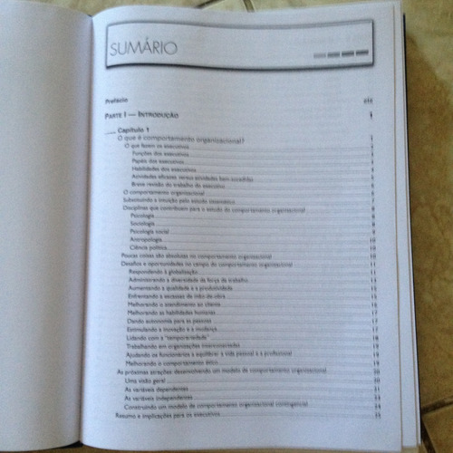 Livro Comportamento Organizacional Stephen P. Robbins T2