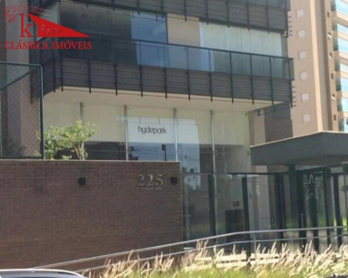 Imagem 9 de 16 de Vende-se Edifício Hyde Park Apartamento De Alto Padrão Para Venda No Bosque Das Juritis, Ribeirão Preto3 Dormitórios, 5 Banheiros, 3 Vagas - Ap0128 - 68958534