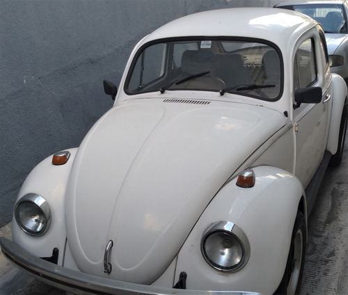Volkswagen - Fusca 1974 - Gasolina - 1500