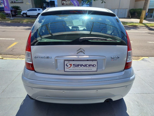 Citroën C3 Excl./Excl.Solar./Sonora 1.6 Flex Aut