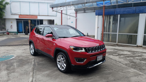 Jeep Compass 2.4 Limited 4x2 At