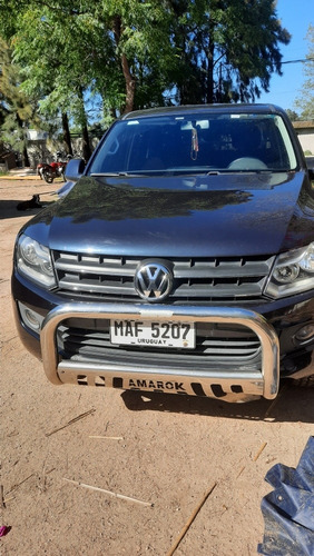 Volkswagen Amarok 2.0 Cs Tdi 140cv 4x2 Startline 2014