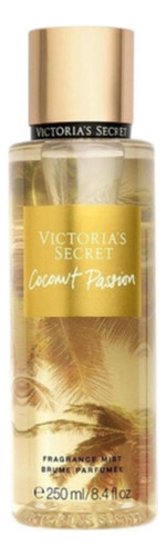 Victoria Secret Coconut Passion Body mist 250 ml para  mujer