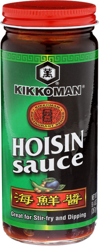 Kikkoman Hoisin Salsa, 9.4 Onzas