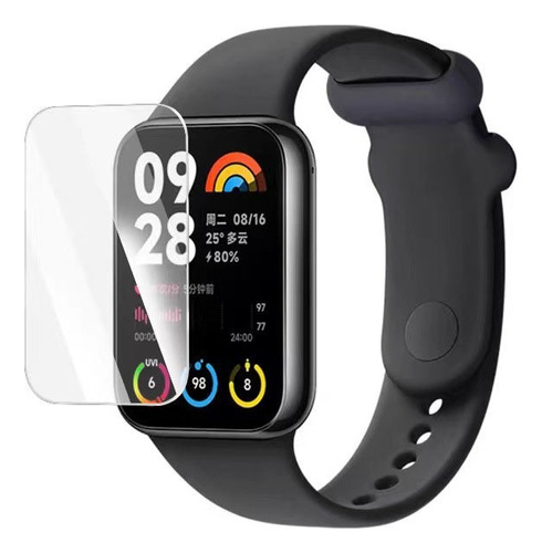 Protector De Pantalla Xiaomi Mi Band 8 Pro X 3 Unidades