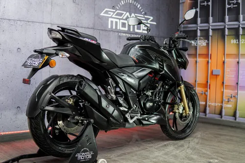 Tvs Apache Rtr 200 4v 2023