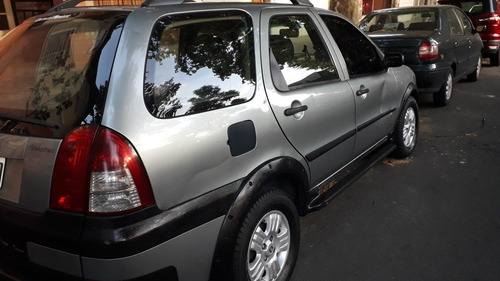 Imagen 3 de 16 de Fiat Palio Adventure 1.7 Td Full