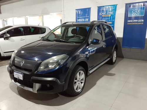 Renault Sandero Stepway Privilege 105 Cv 2013 Dg