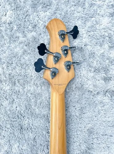 Baixo Lakland Dj5 Signature 2009 Lindy Fralin / Aguilar | MercadoLivre