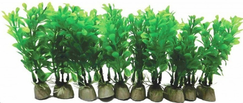 Planta Artificial Skrw Lx-s 320 8cm Com 10 Unidades