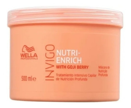 Imagem 4 de 5 de Wella Cronograma Capilar Cabelos Incríveis 03 Mascaras 500g