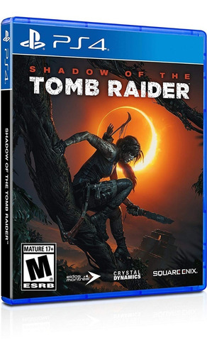 Shadow Of The Tomb Raider Para Ps4 A Meses