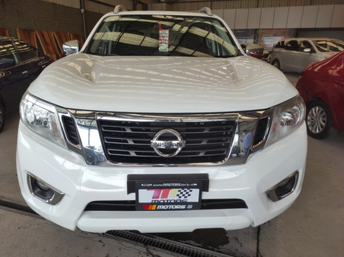 Imagen 6 de 14 de Nissan Np300 Frontier Le 2017