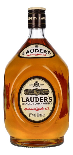 Whisky Lauder's 