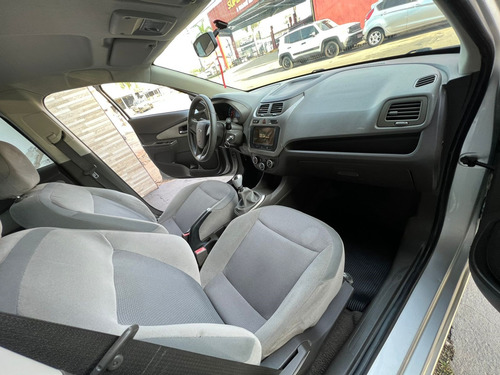 Chevrolet Cobalt 1.4 MPFI LTZ 8V FLEX 4P MANUAL