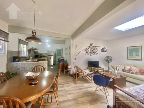 Casa En Venta De 1 Nivel En Tepoztlán Morelos