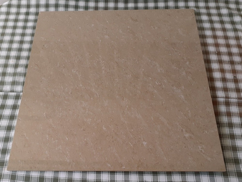 Porcelanato Rectiificado 60cm X 60cm - Alto Tráfico