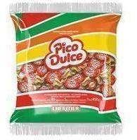 Pack X 6 Unid. Caramelos  Frutal 450 Gr Pico Dulce C Pro